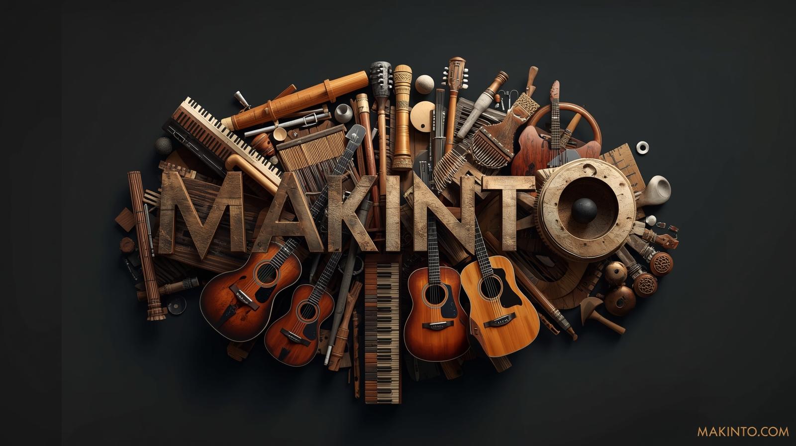 MAKINTO Performances — Educational Musical Assemblies
